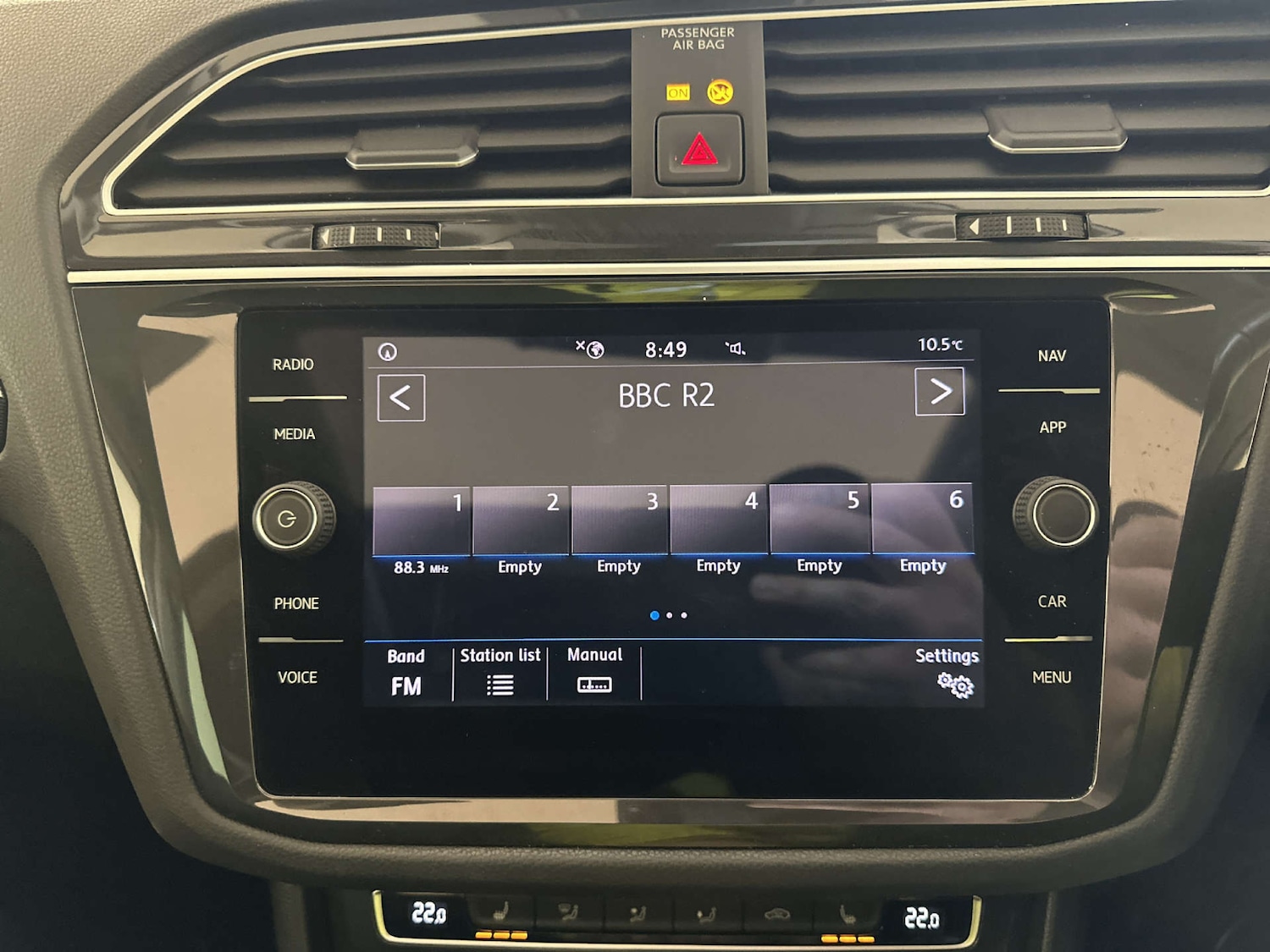 Used Volkswagen Tiguan 2019 for sale - 78003746: Photo 22