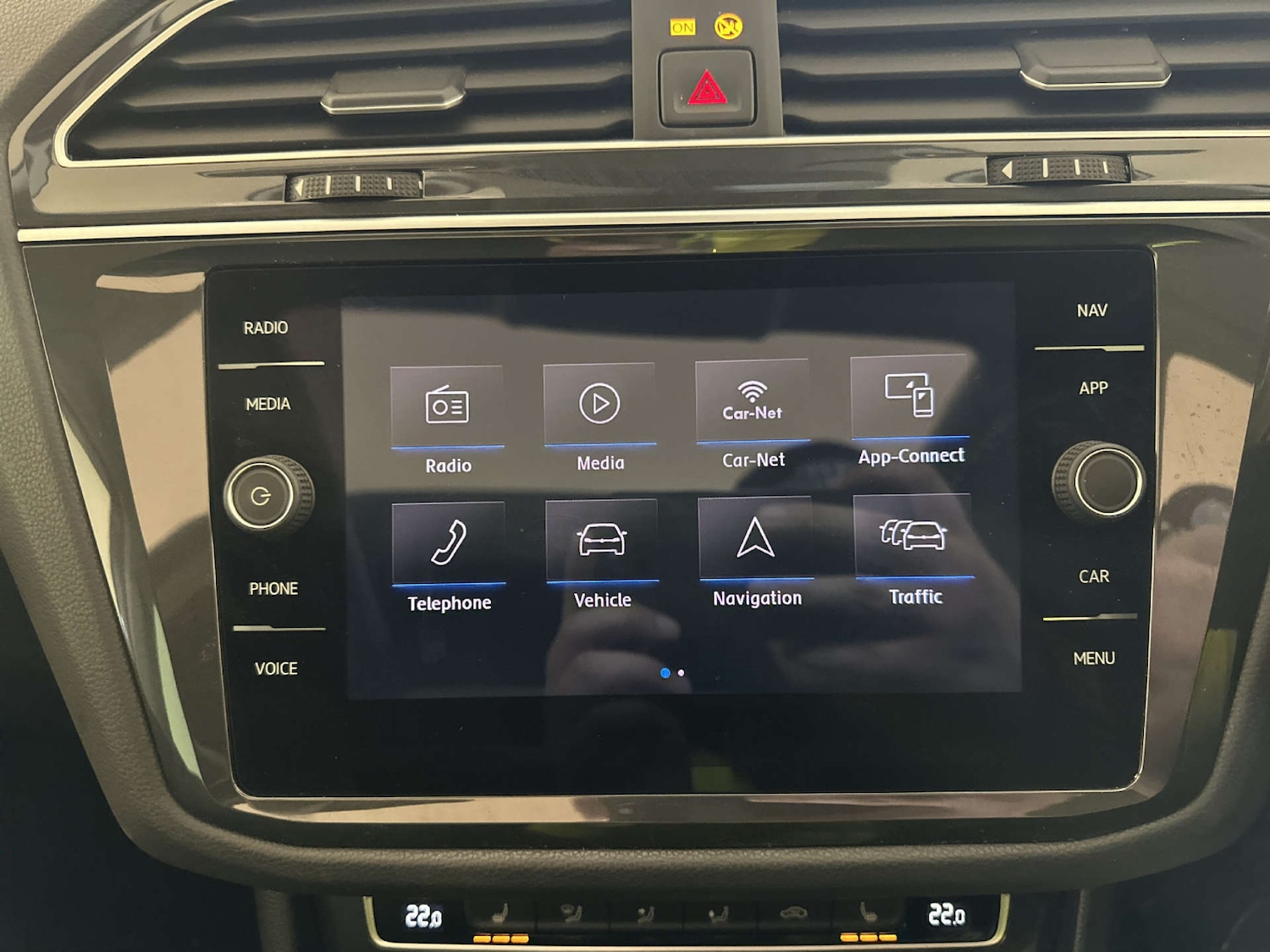 Used Volkswagen Tiguan 2019 for sale - 78003746: Photo 23