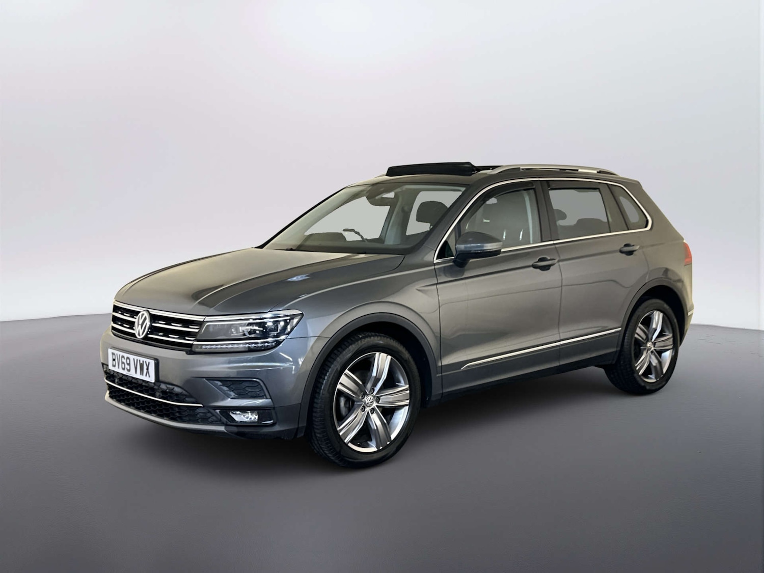 Used Volkswagen Tiguan 2019 for sale - 78003746: Photo 6