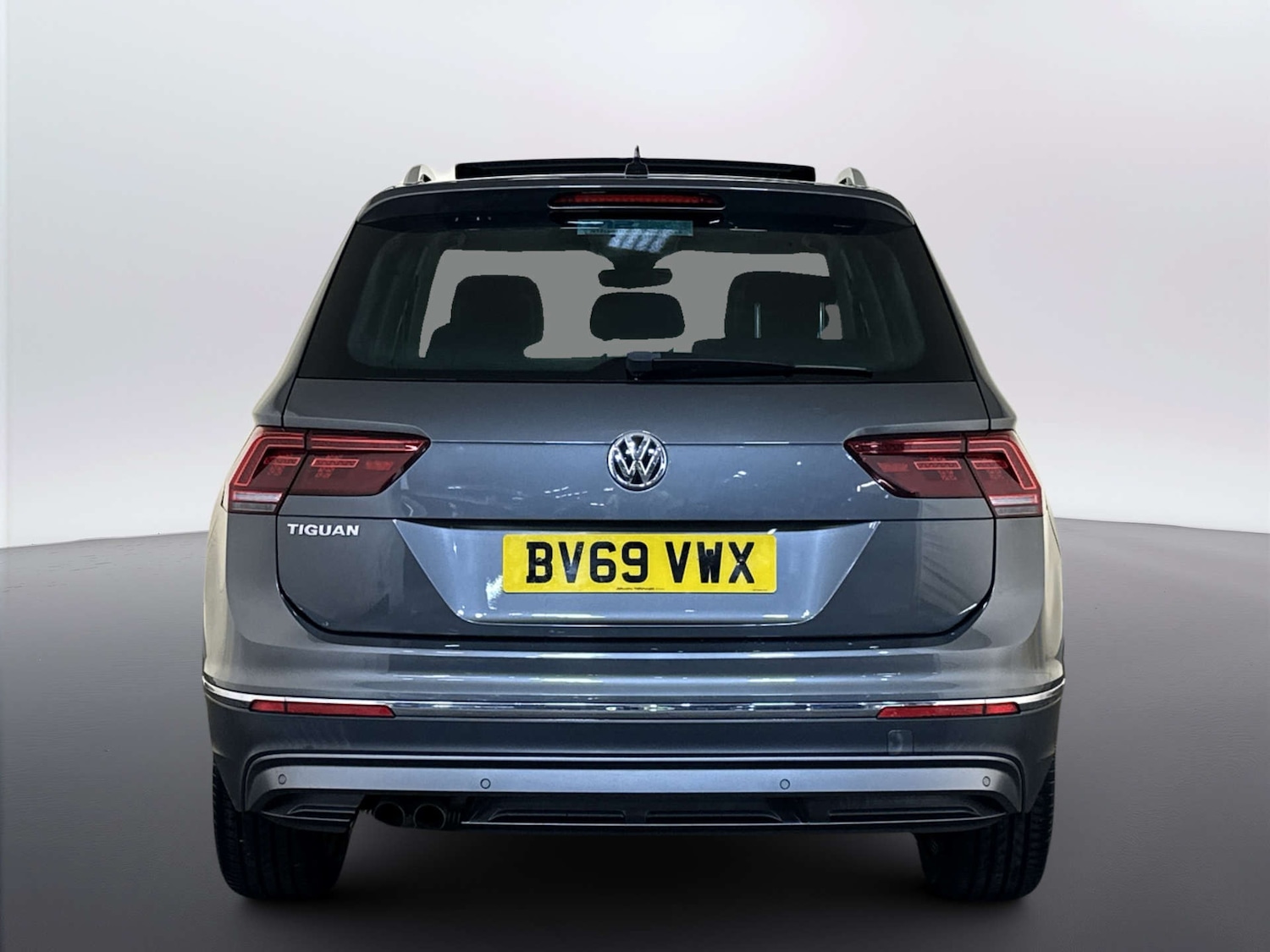 Used Volkswagen Tiguan 2019 for sale - 78003746: Photo 9