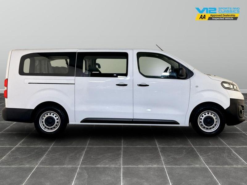 Used Vauxhall Vivaro Life 2021 for sale - 76322372: Photo 11