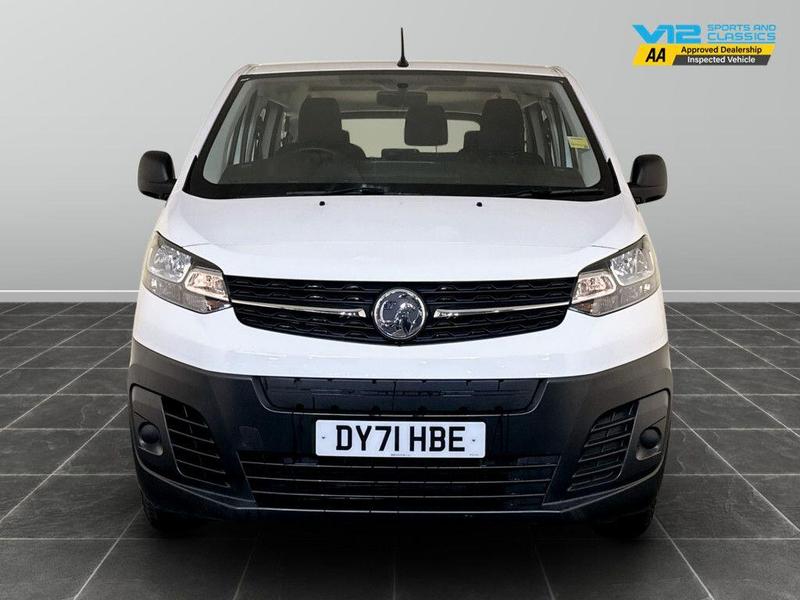 Used Vauxhall Vivaro Life 2021 for sale - 76322372: Photo 5