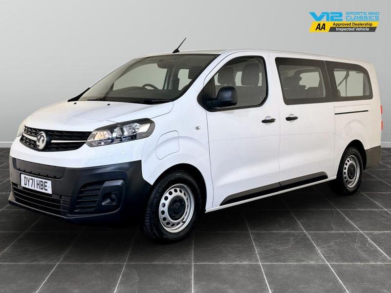 Used Vauxhall Vivaro Life 2021 for sale - 76322372: Photo 6