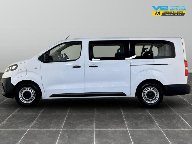 Used Vauxhall Vivaro Life 2021 for sale - 76322372: Photo 7