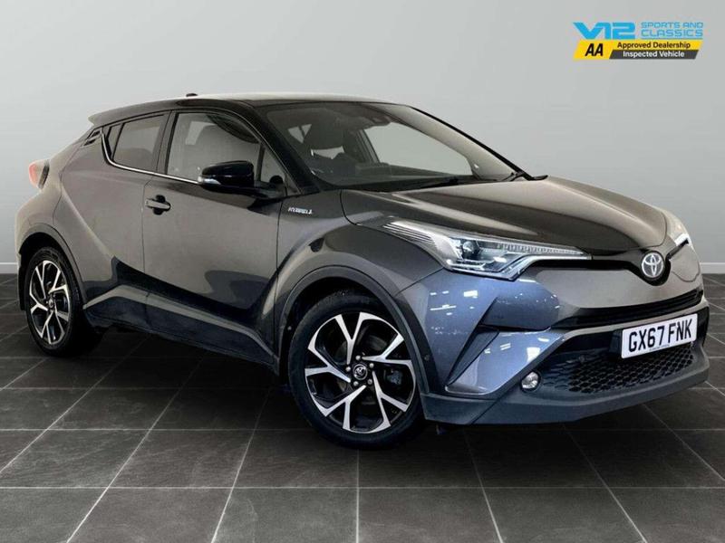 Used Toyota C-HR for sale - 76825882: Photo 1