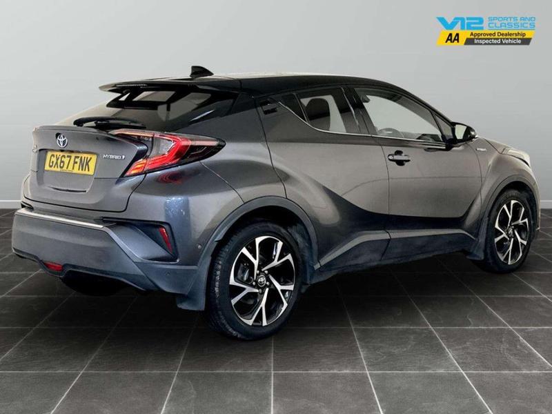 Used Toyota C-HR for sale - 76825882: Photo 10