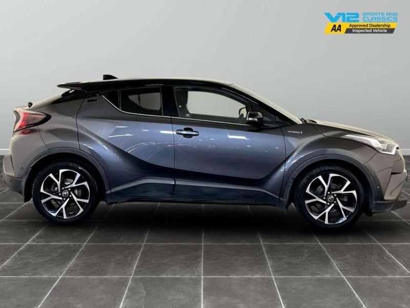 Used Toyota C-HR for sale - 76825882: Photo 11