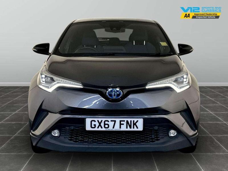 Used Toyota C-HR for sale - 76825882: Photo 5