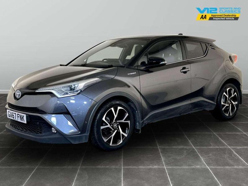 Used Toyota C-HR for sale - 76825882: Photo 6