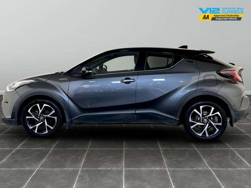 Used Toyota C-HR for sale - 76825882: Photo 7