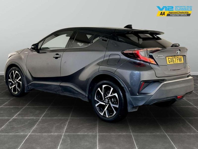 Used Toyota C-HR for sale - 76825882: Photo 8