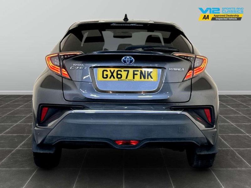 Used Toyota C-HR for sale - 76825882: Photo 9