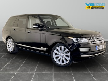 2017 (67) - 3.0 TDV6 Vogue SE 4dr Auto