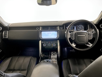 Used Land Rover Range Rover 2017 for sale - 75525121: Photo