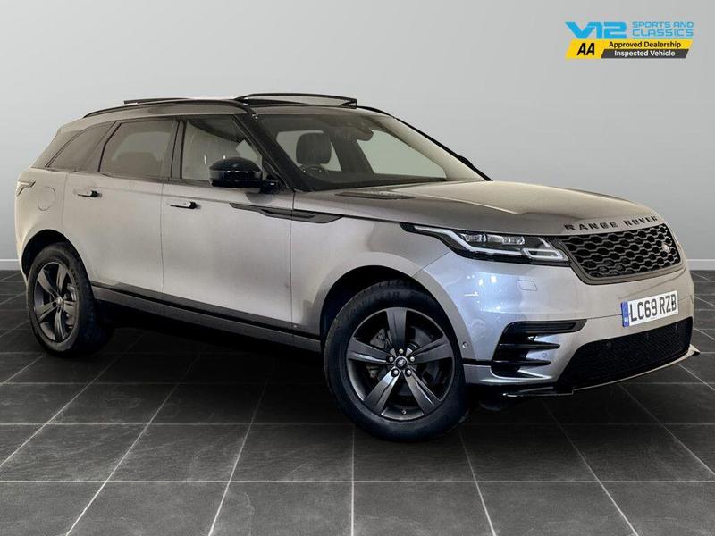 Used Land Rover Range Rover Velar 2020 for sale - 76079870: Photo 1