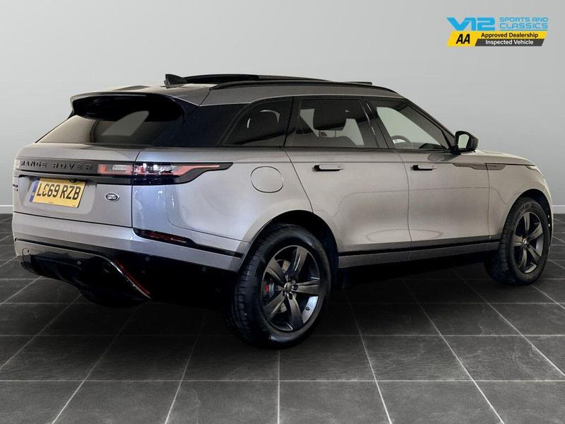 Used Land Rover Range Rover Velar 2020 for sale - 76079870: Photo 10