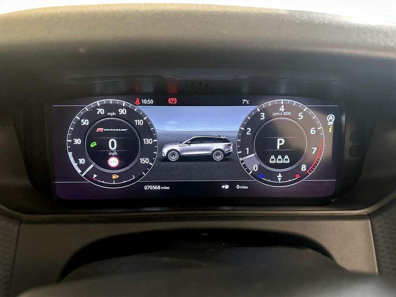 Used Land Rover Range Rover Velar 2020 for sale - 76079870: Photo 19