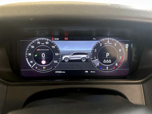 Used Land Rover Range Rover Velar 2020 for sale - 76079870: Photo 19