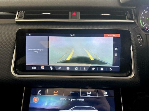 Used Land Rover Range Rover Velar 2020 for sale - 76079870: Photo 21