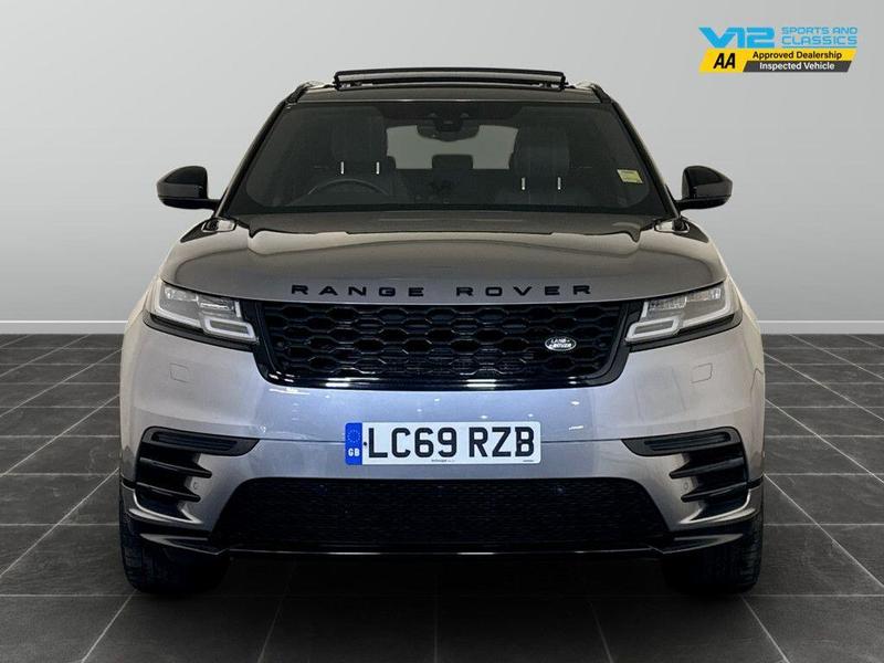 Used Land Rover Range Rover Velar 2020 for sale - 76079870: Photo 5