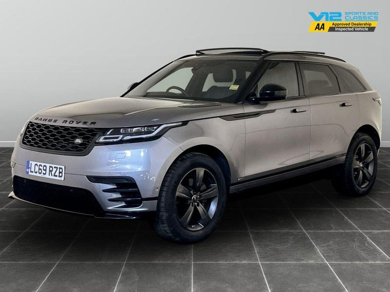Used Land Rover Range Rover Velar 2020 for sale - 76079870: Photo 6