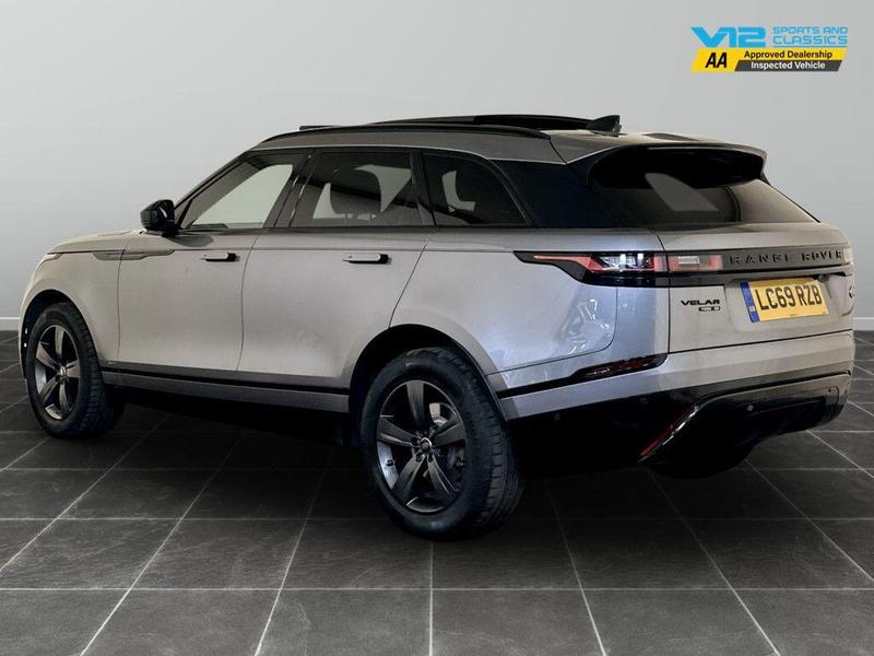 Used Land Rover Range Rover Velar 2020 for sale - 76079870: Photo 8