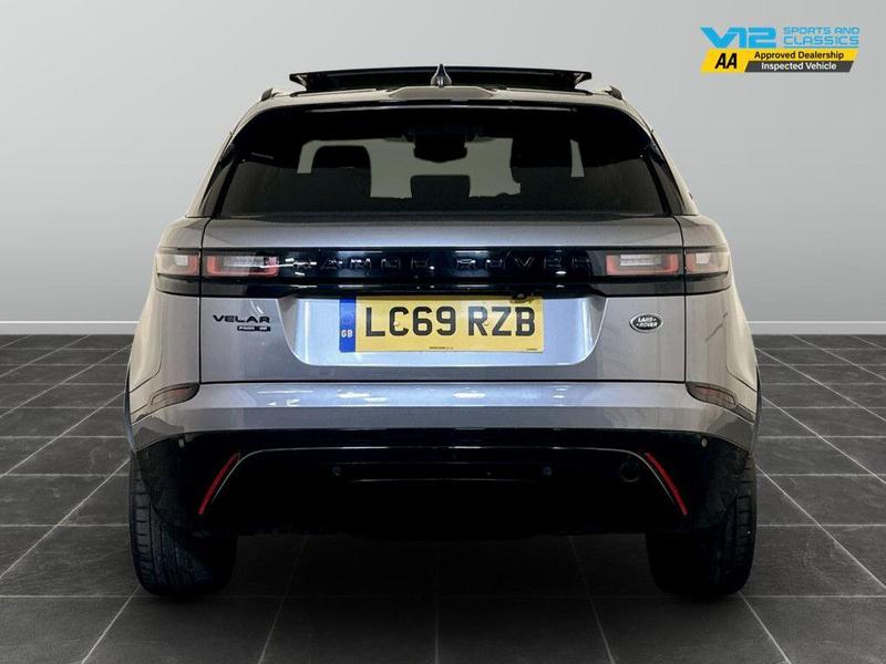 Used Land Rover Range Rover Velar 2020 for sale - 76079870: Photo 9
