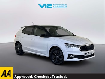 Used Skoda Fabia 2022 for sale - 78527011: Photo