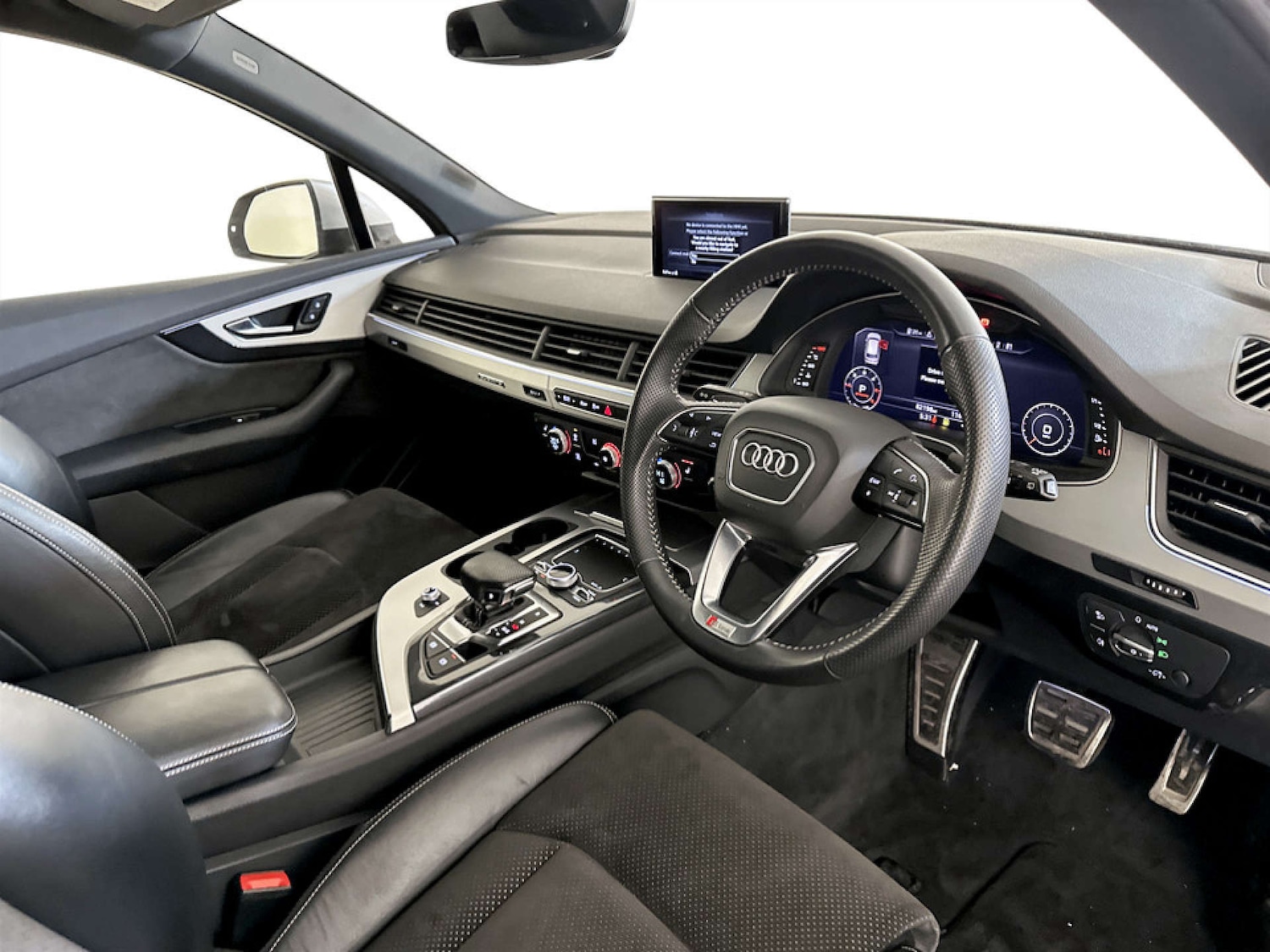 Used Audi Q7 2019 for sale - 77408957: Photo 16