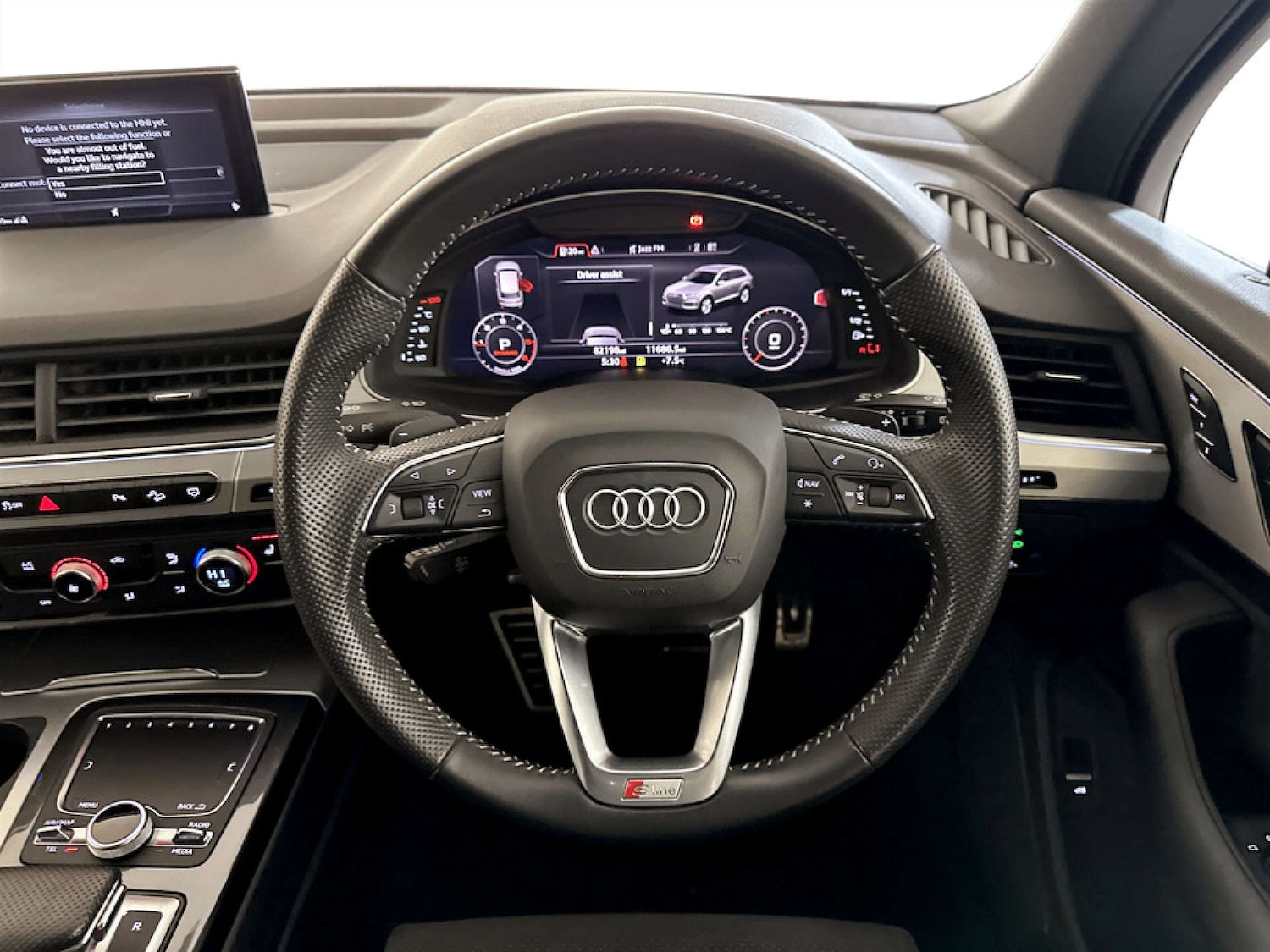 Used Audi Q7 2019 for sale - 77408957: Photo 17