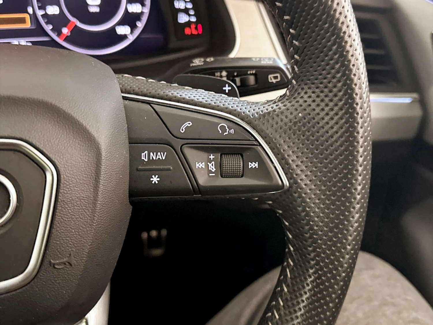 Used Audi Q7 2019 for sale - 77408957: Photo 20