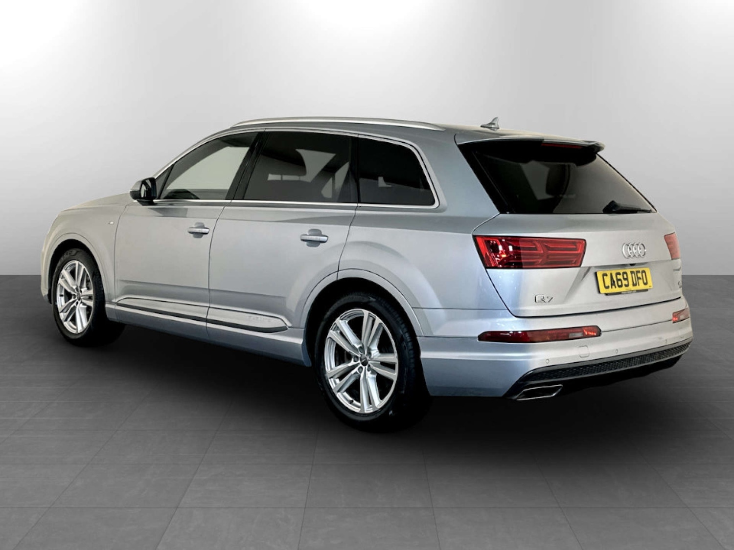 Used Audi Q7 2019 for sale - 77408957: Photo 8