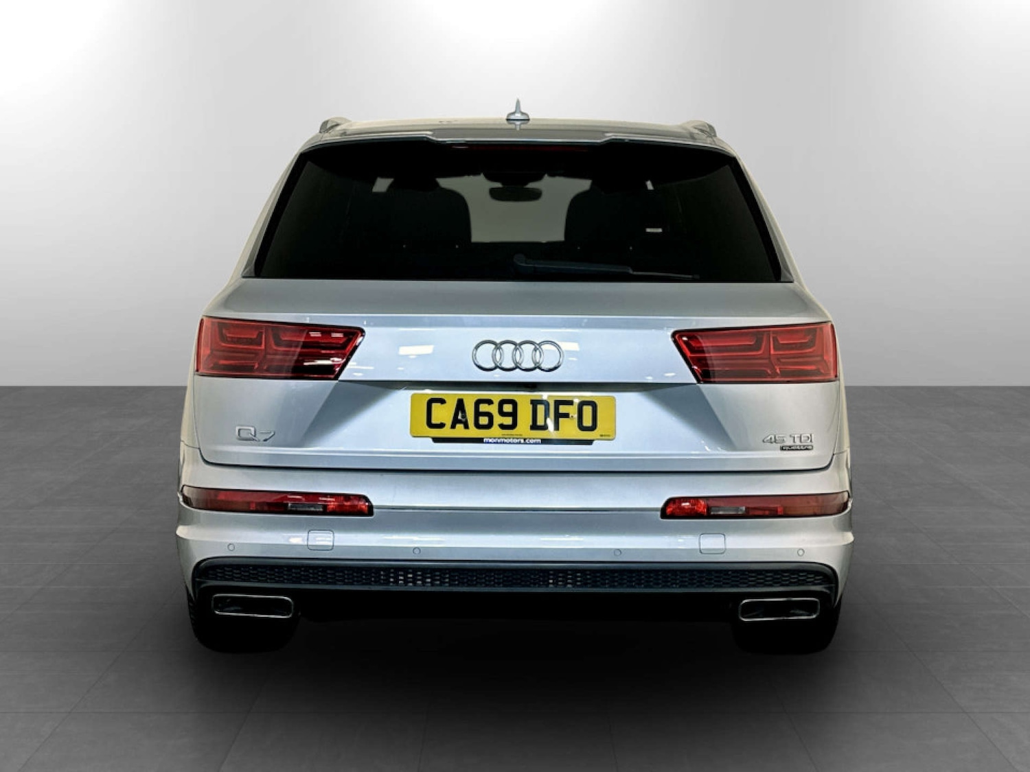 Used Audi Q7 2019 for sale - 77408957: Photo 9