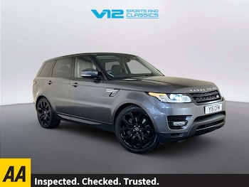Used Land Rover Range Rover Sport 2018 for sale - 78154320: Photo
