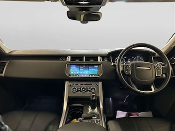 Used Land Rover Range Rover Sport 2018 for sale - 78154320: Photo