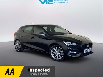 Used SEAT Leon 2021 for sale - 79527390: Photo