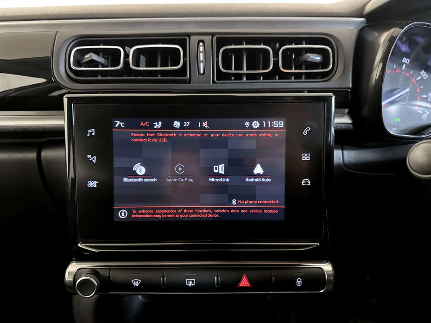 Used Citroen C3 2023 for sale - 77583966: Photo 21