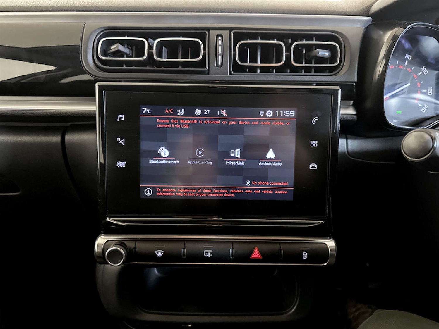 Used Citroen C3 2023 for sale - 77583966: Photo 22