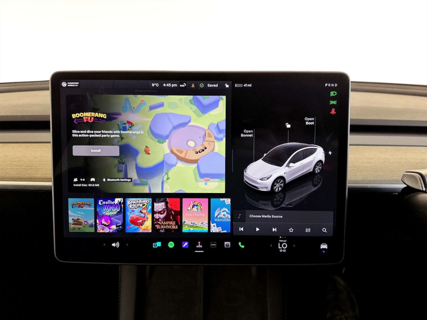 Used Tesla Model Y 2022 for sale - 77383381: Photo 25