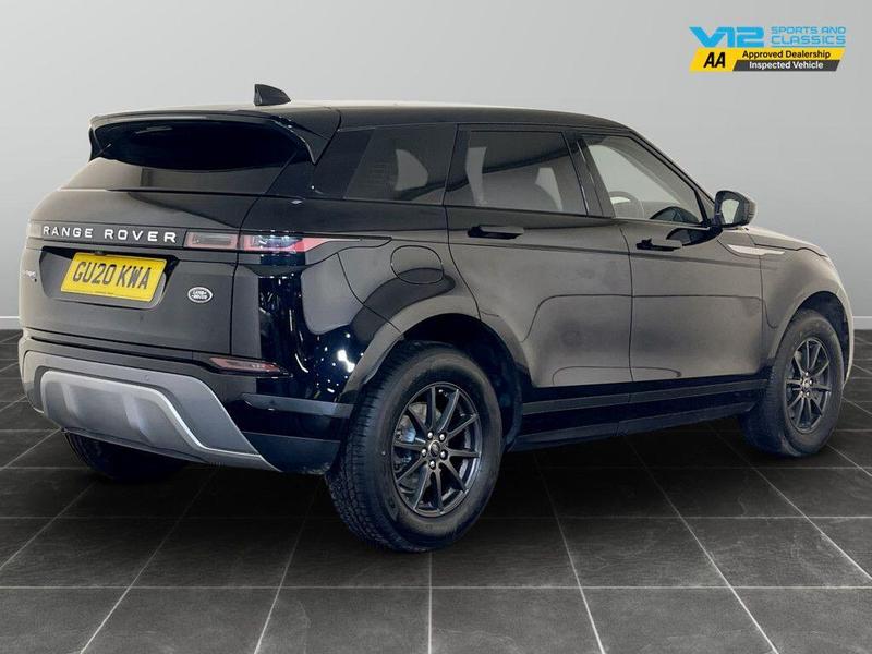 Used Land Rover Range Rover Evoque 2020 for sale - 76706066: Photo 10