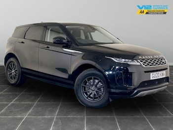 Land Rover - Range Rover Evoque