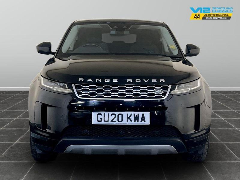 Used Land Rover Range Rover Evoque 2020 for sale - 76706066: Photo 5