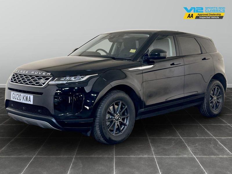 Used Land Rover Range Rover Evoque 2020 for sale - 76706066: Photo 6