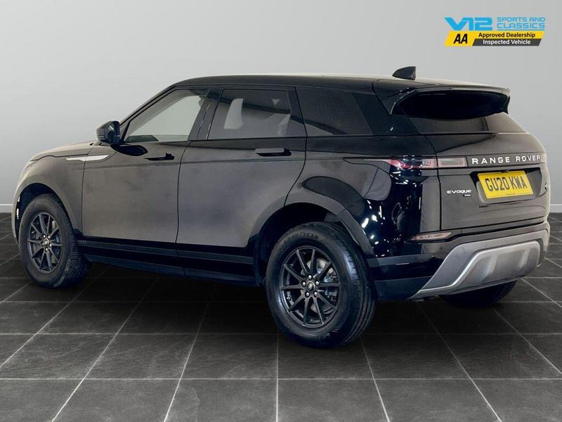 Used Land Rover Range Rover Evoque 2020 for sale - 76706066: Photo 8