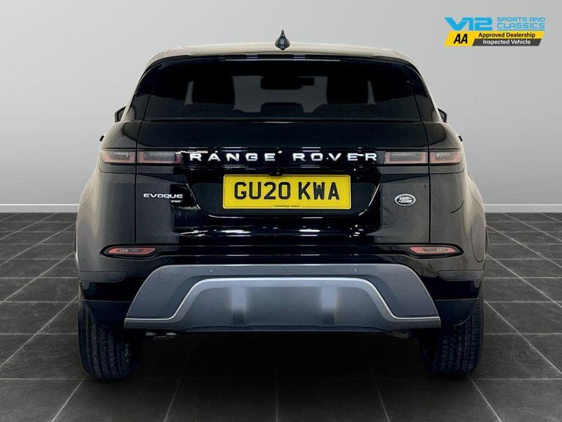 Used Land Rover Range Rover Evoque 2020 for sale - 76706066: Photo 9