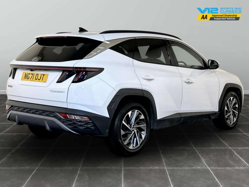 Used Hyundai TUCSON 2022 for sale - 76904567: Photo 10