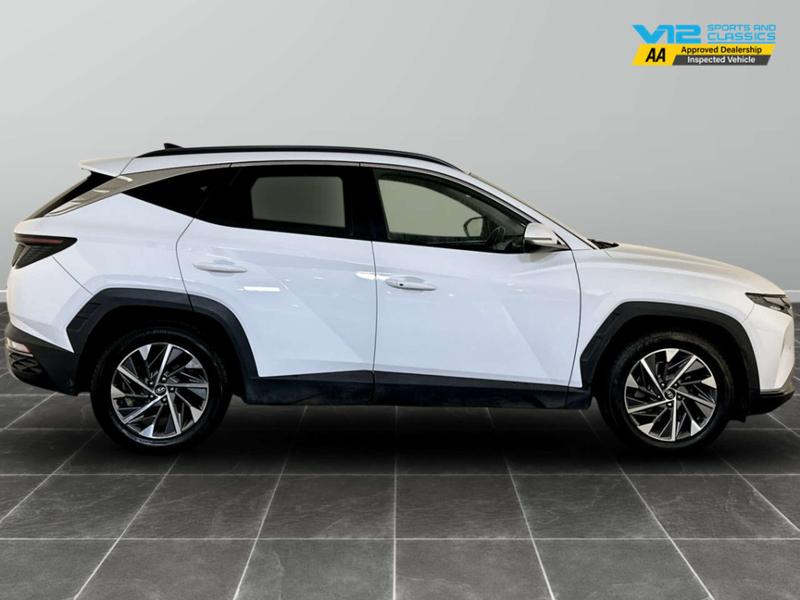Used Hyundai TUCSON 2022 for sale - 76904567: Photo 11
