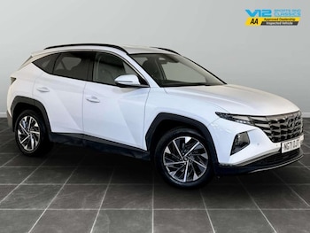 2022 - 1.6 T-GDi Premium SUV 5dr Petrol Manual Euro 6 (s/s) (150 ps) Manual