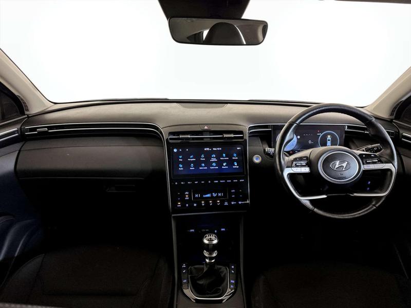 Used Hyundai TUCSON 2022 for sale - 76904567: Photo 3