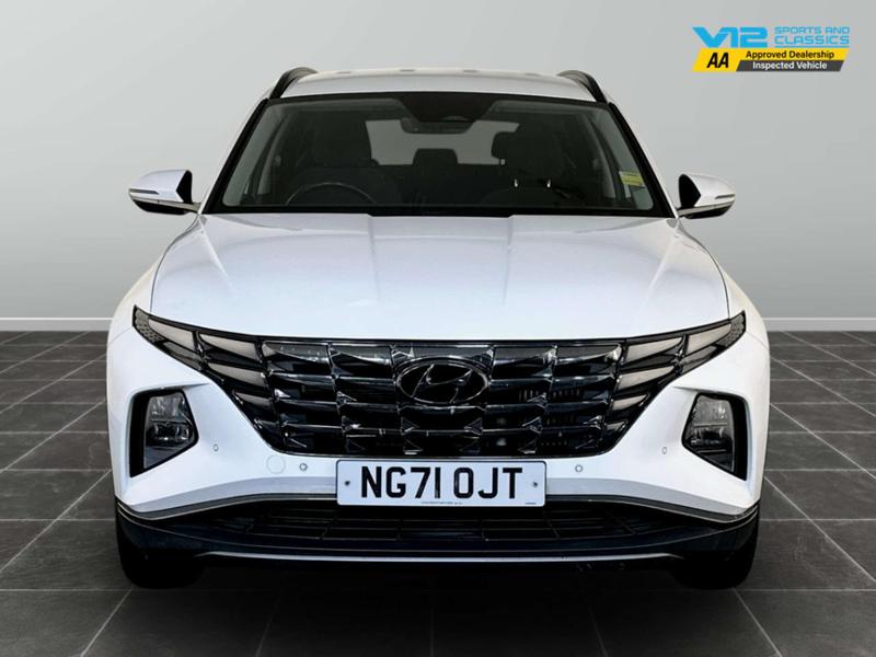 Used Hyundai TUCSON 2022 for sale - 76904567: Photo 5